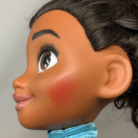 Disney Princess jakks pacific doll with big eyes - Picture 10 of 16